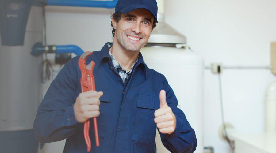 Professional same day plumber in McKenzie, AL