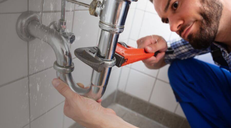 Professional same day plumber services in McKenzie, AL